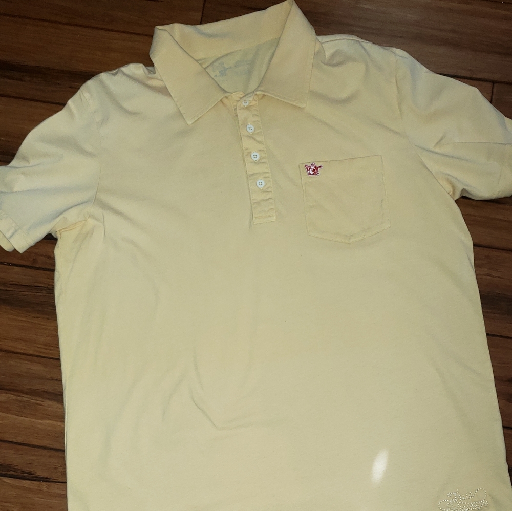 Mens True Religion polo